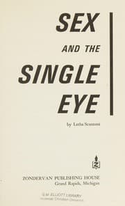 Tapa de Sex and the single eye