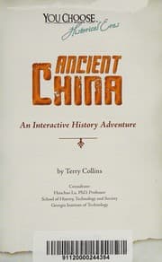 Tapa de Ancient China