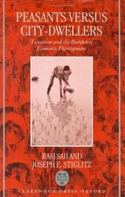 Tapa de Peasants versus city-dwellers