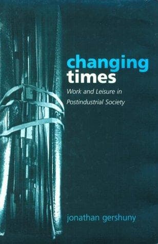 Tapa de Changing Times