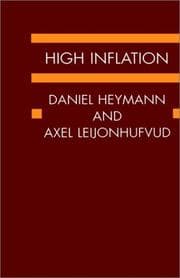 Tapa de High inflation