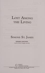 Tapa de Lost among the living