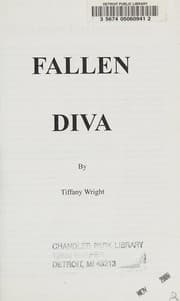 Tapa de Fallen Diva