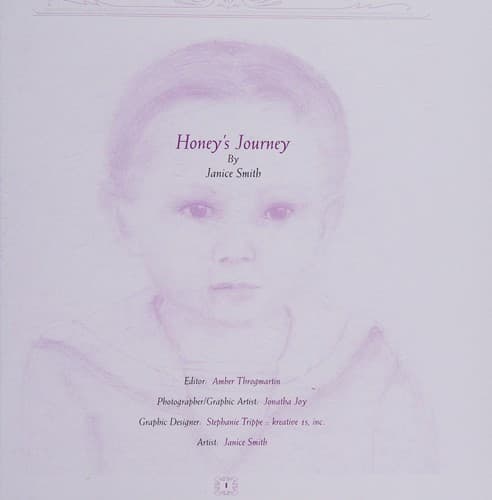 Tapa de Honey's journey