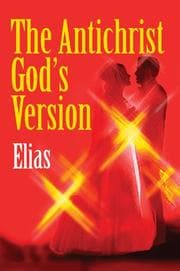 Tapa de The Antichrist God's Version