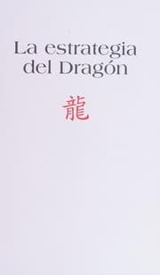 Tapa de La estrategia del dragón
