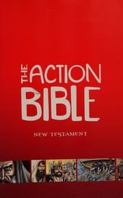 Tapa de The action bible