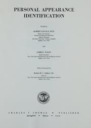 Tapa de Personal appearance identification