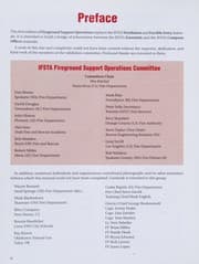 Tapa de Fireground Support Operations