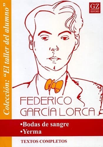 Tapa de Bodas de Sangre / Yerma