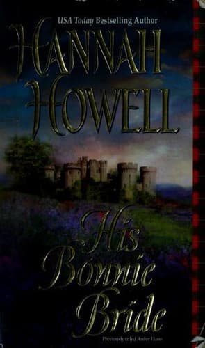 Tapa de His Bonnie Bride