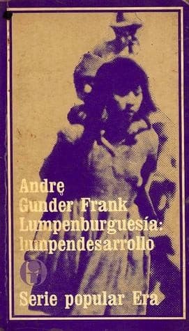 Tapa de Lumpenbourgeoisie: lumpendevelopment