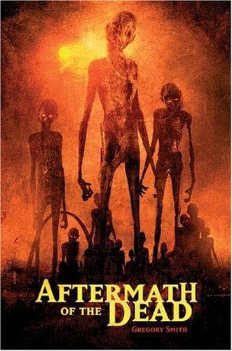 Tapa de Aftermath of the Dead