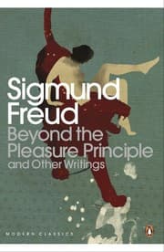 Tapa de Beyond the pleasure principle and other writings