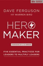 Tapa de Hero Maker