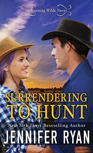 Tapa de Surrendering to Hunt