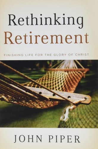 Tapa de Rethinking retirement