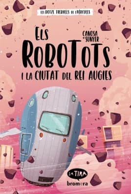 Tapa de Els Robotots