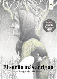 Tapa de El sueño más antiguo