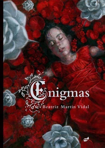 Tapa de Enigmas