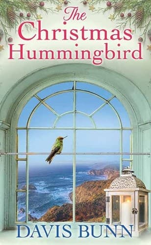 Tapa de Christmas Hummingbird