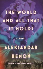 Tapa de The World and All That It Holds