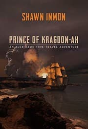 Tapa de Prince of Kragdon-ah