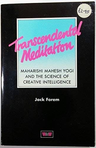 Tapa de Transcendental meditation