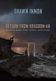 Tapa de Return from Kragdon-Ah