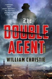 Tapa de The Double Agent