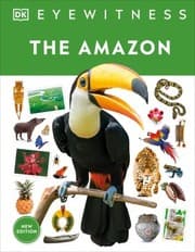 Tapa de Eyewitness the Amazon