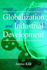 Tapa de Globalization and Industrial Development