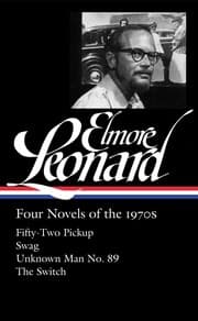 Tapa de Four Novels of the 1970s