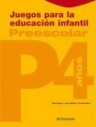 Tapa de Preescolar P4