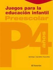 Tapa de Preescolar P4