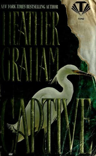 Tapa de Captive (Florida Civil War)