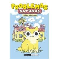 Tapa de Problemas gatunos