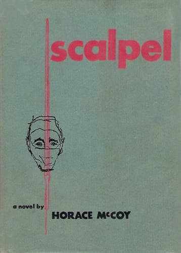 Tapa de Scalpel