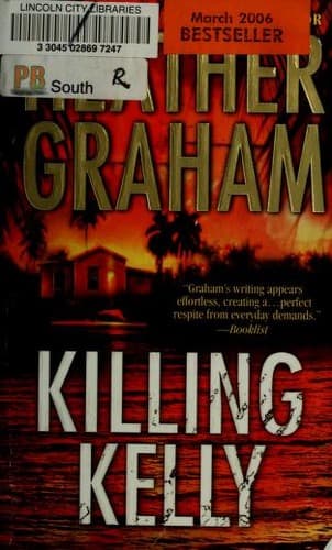 Tapa de Killing Kelly (MIRA)