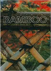 Tapa de Bamboo