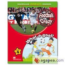 Tapa de Football crazy