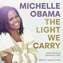 Tapa de Light We Carry
