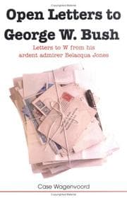 Tapa de Open Letters to George W. Bush