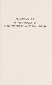 Tapa de Relationships