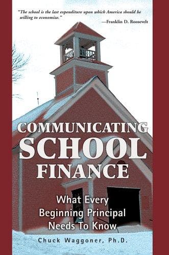 Tapa de Communicating School Finance