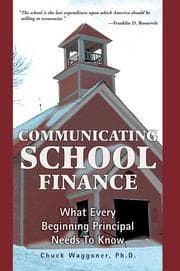 Tapa de Communicating School Finance