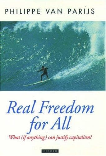 Tapa de Real Freedom for All