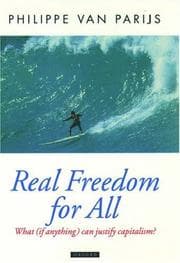 Tapa de Real Freedom for All