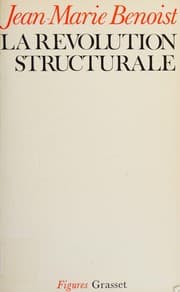 Tapa de La révolution structurale