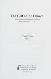 Tapa de The gift of the church
